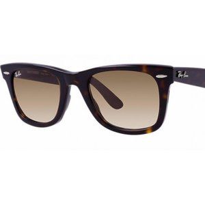 Original Wayfarer Ray-Ban Sunglasses (Brown)